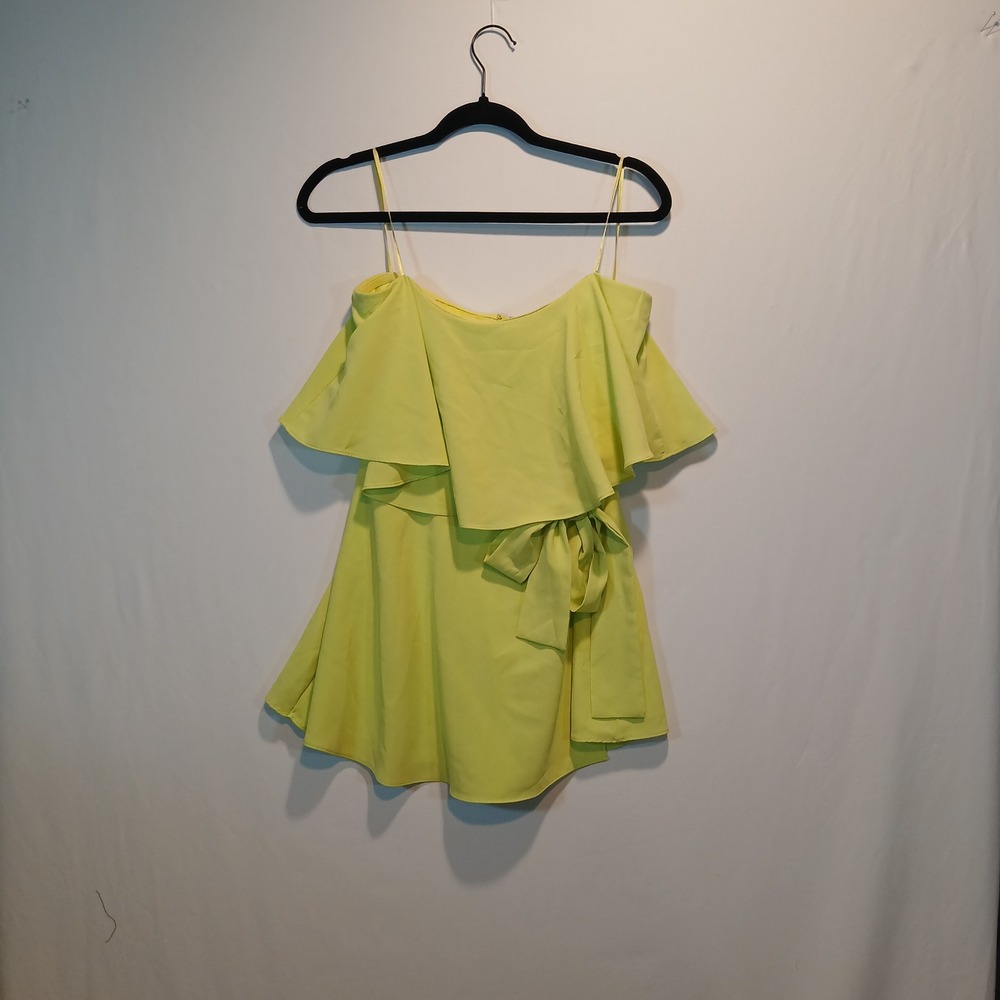 NWT Hausen sz M romper lined coquette fairy whimsical 2010s colorful flirty boho